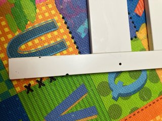 Cama infantil IKEA Kritter