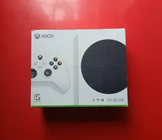 Xbox Series S 512GB Blanca