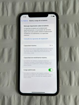iPhone 11 128GB Blanco