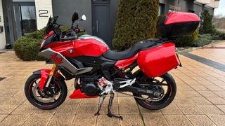 BMW F900XR - 9250€ 105cv-