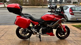 BMW F900XR - 9250€ 105cv-