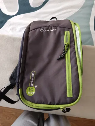 Mochila nevera Quechua 10L