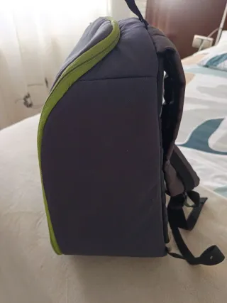 Mochila nevera Quechua 10L