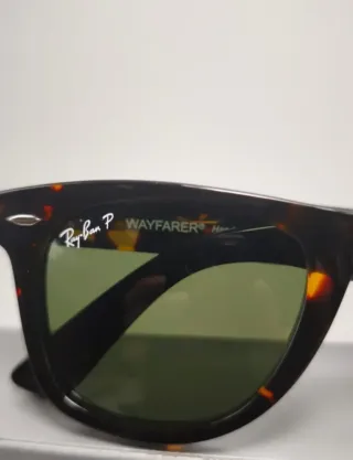 Gafas de sol RB2140 Polarizadas Havana