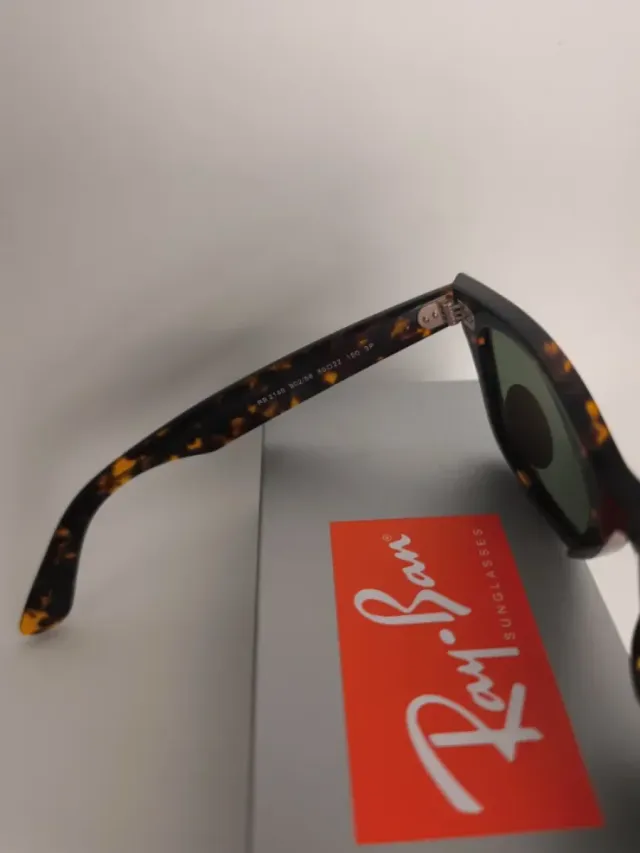 Gafas de sol RB2140 Polarizadas Havana