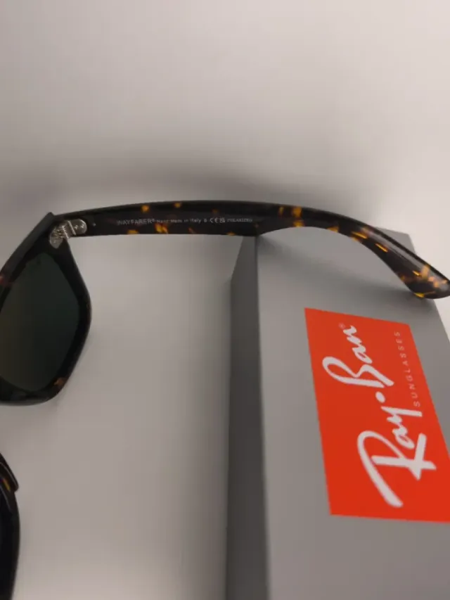 Gafas de sol RB2140 Polarizadas Havana