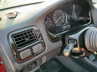 Civic ek 2.0 b20z1 160cv.