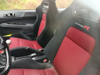 Civic ek 2.0 b20z1 160cv.