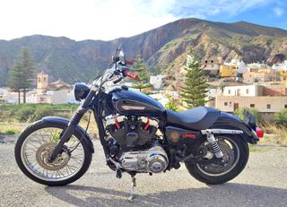 Sportster 1200 Harley Davidson