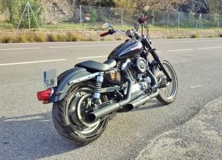 Sportster 1200 Harley Davidson