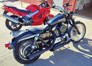 Sportster 1200 Harley Davidson