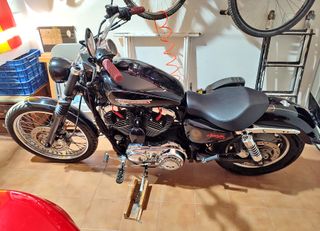 Sportster 1200 Harley Davidson