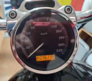 Sportster 1200 Harley Davidson