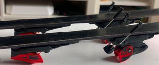 Esquís Atomic Redster J2 120cm