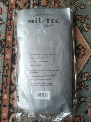 Guantes Tácticos Mil-Tec AT-Digital