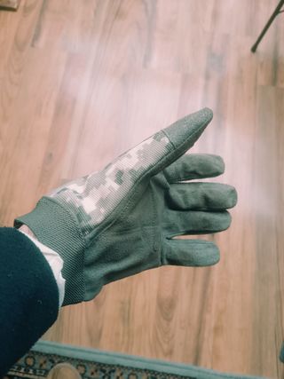 Guantes Tácticos Mil-Tec AT-Digital