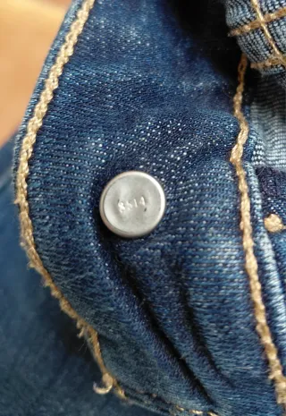 Levi's Jeans Azules Talla 25