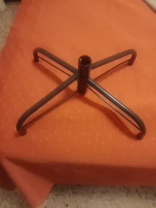 Árbol de Navidad artificial