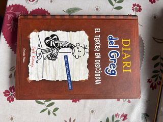 Diari del greg libro 7