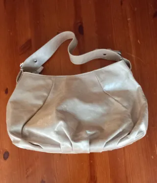 Borsa Montini pelle oro
