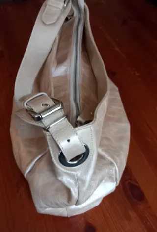 Borsa Montini pelle oro