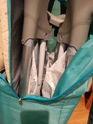 Parque juegos bebé, NUEVO