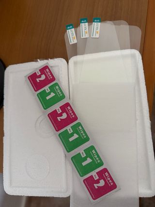 3 Protezioni Schermo per iPhone 13 Pro