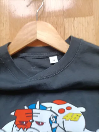 Camiseta Valentino Rossi The Doctor Talla XS