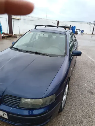 Seat Toledo en bon esta con 340km 1900d itv al dia