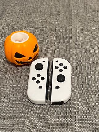 Mandos Nintendo Switch Blancos