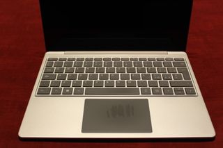 Microsoft Surface Laptop Go 2 Argento