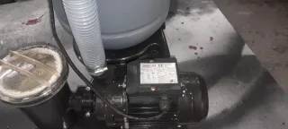 Depuradora de agua gris y negra