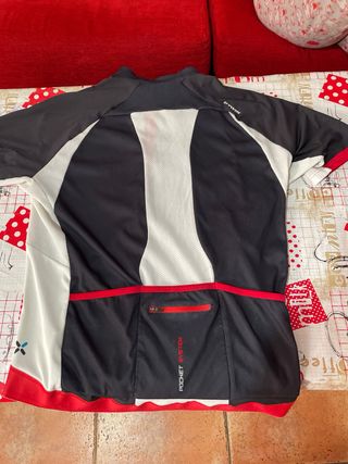 Maillot Ciclismo Manga Corta marca btwin