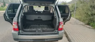 Land Rover Range Rover Sport 2008