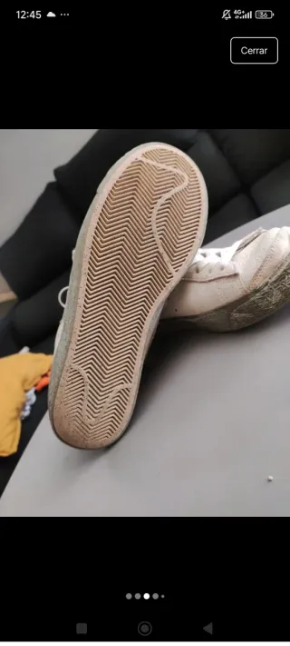 Nike Blazer Mid Top Zapatillas