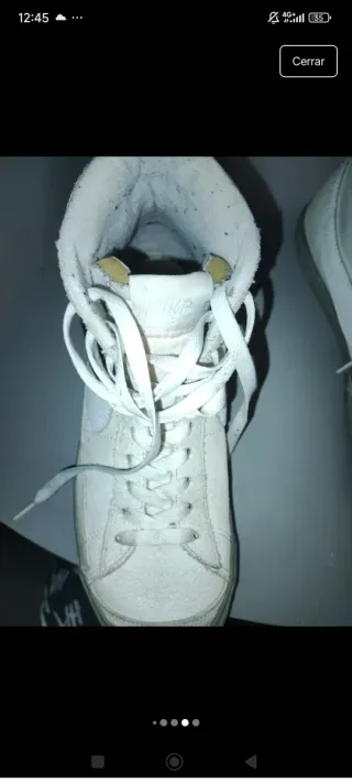 Nike Blazer Mid Top Zapatillas