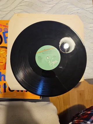 Vinilo Boy George -  everithing i own , Use Me