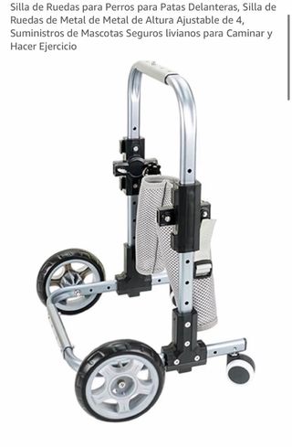 Sedia per cani piccoli