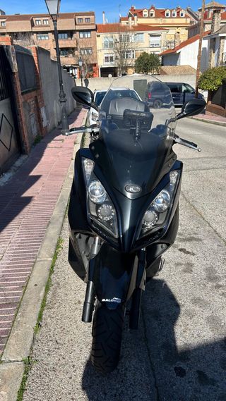 Kymco Superdink 125cc