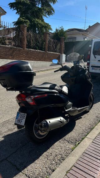 Kymco Superdink 125cc