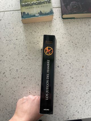 Los Juegos del Hambre (Spanish Edition)