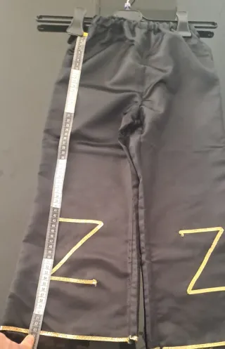 Costume Zorro Carnevale Bambino