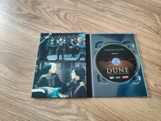 Dune Edición Especial DVD David Lynch