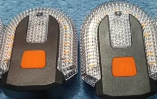 Dos intermitentes para Omega