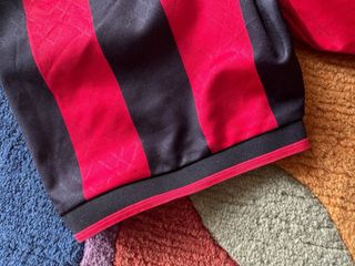 Maglia Milan 1995/96 Lotto Opel