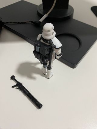 Figura Star Wars Sandtrooper Articulada