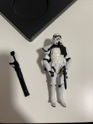 Figura Star Wars Sandtrooper Articulada
