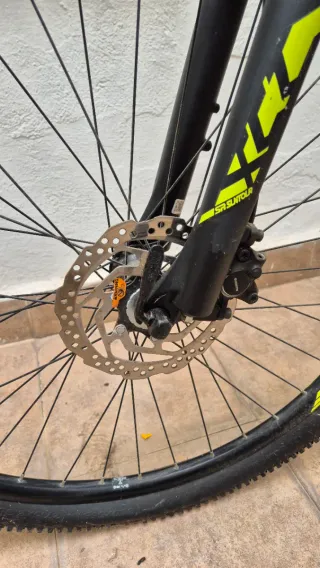 Orbea MX50 27.5 Talla M