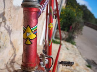 Cuadro Bicicleta Carretera Peliser Clásica 26