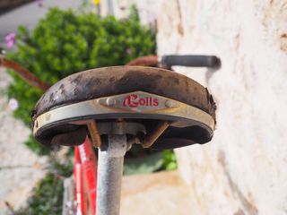 Cuadro Bicicleta Carretera Peliser Clásica 26